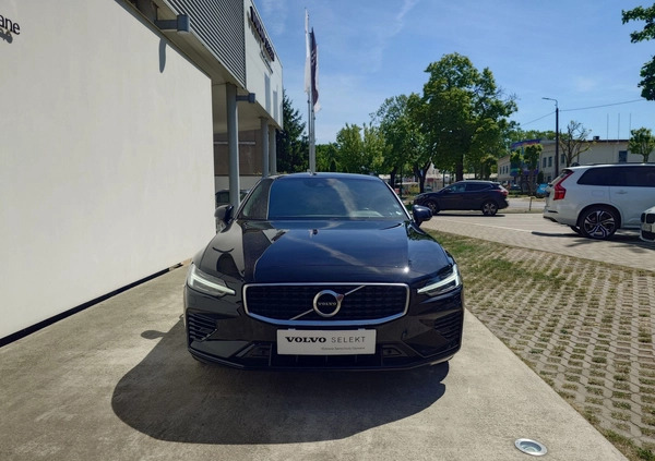 Volvo S60 cena 169900 przebieg: 33216, rok produkcji 2020 z Drobin małe 781